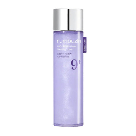 NUMBUZIN | No.9 NAD+ PDRN Glow Boosting Toner 150ml - InternationalCosmetic