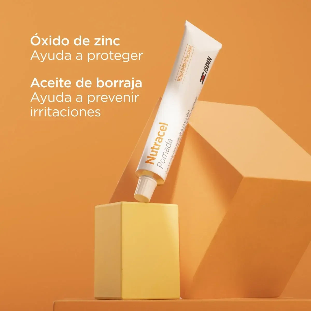 ISDIN | Nutracel® Pomada - 50ml - InternationalCosmetic
