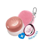 FWEE | Lip & Cheek Blurry Pudding Pot Keyring Set - InternationalCosmetic