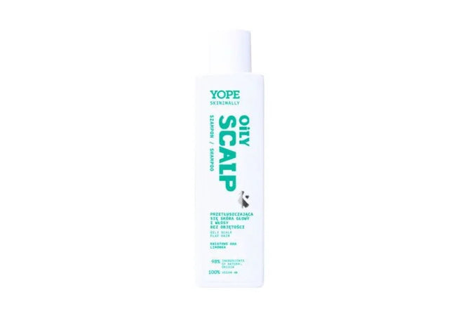 YOPE | Skinimally Oily Scalp Shampoo - 250ml - InternationalCosmetic