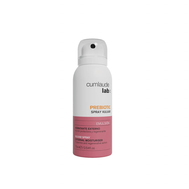 Cumlaude Lab Prebiotic Spray Vulvar 75ml - imagen oficial