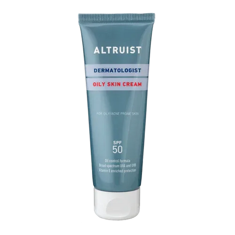 ALTRUIST | Oily Skin Cream SPF 50 - 50ml - InternationalCosmetic