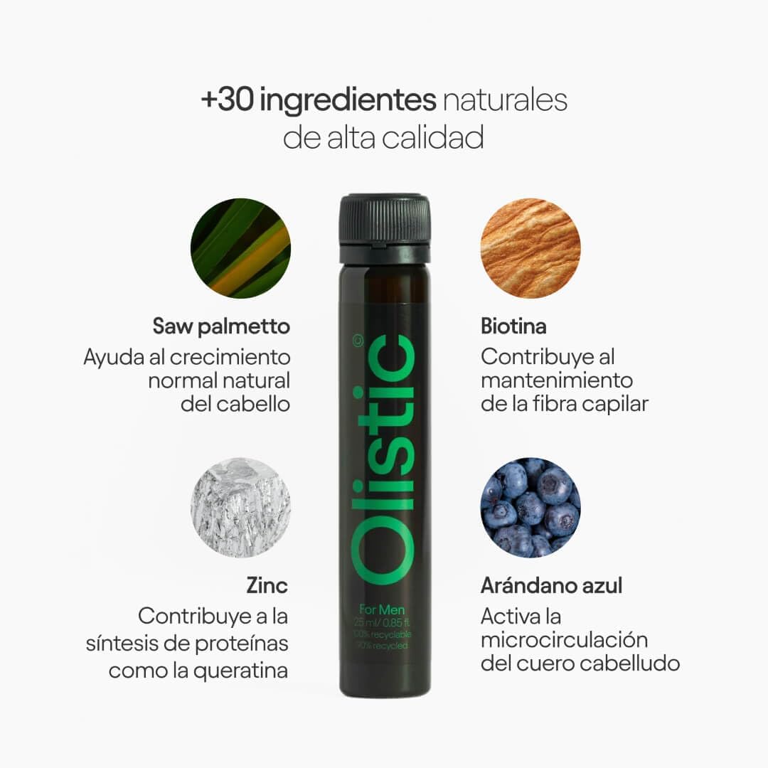 OLISTIC | Men