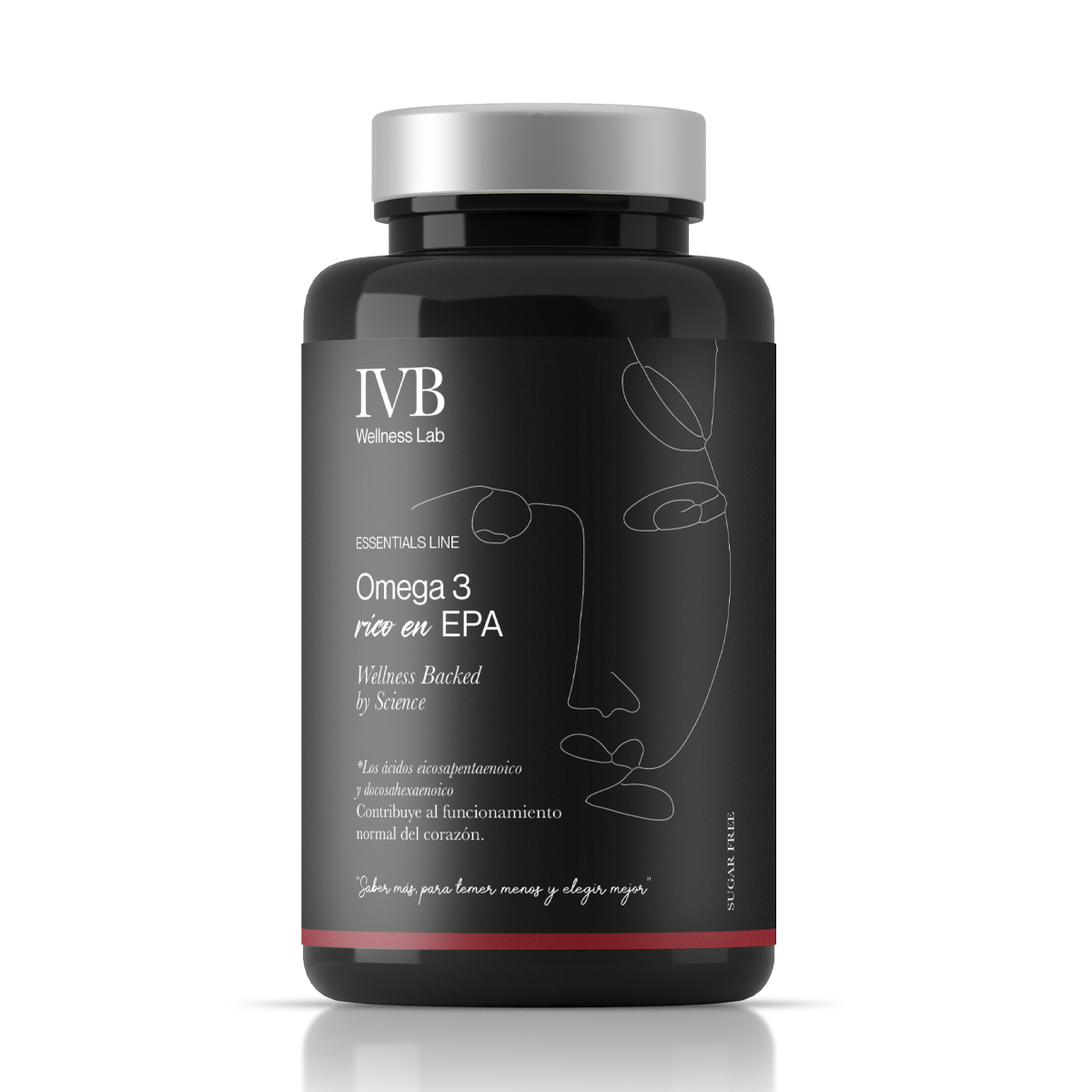 IVB Wellness Lab | Omega 3 rico en EPA - imagen oficial