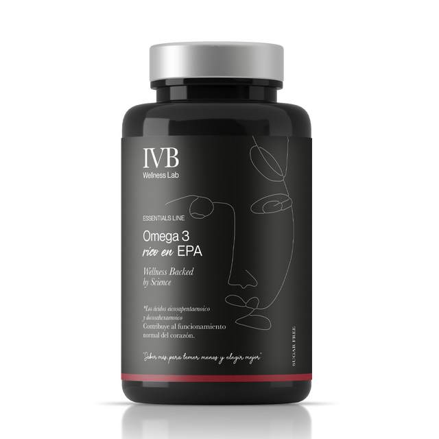 IVB Wellness Lab | Omega 3 rico en EPA - imagen oficial