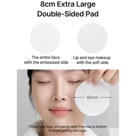CELIMAX |  Ji Woo Gae One Step Mild Cleansing Pad - 60ud - InternationalCosmetic