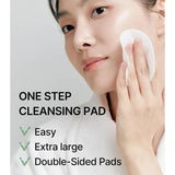 CELIMAX |  Ji Woo Gae One Step Mild Cleansing Pad - 60ud - InternationalCosmetic