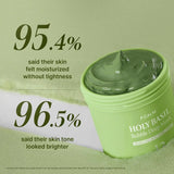 P.CALM | Holy Basil Bubble Deep Mask - 90 gr