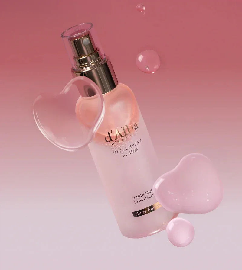 D'ALBA| Vital Spray Serum - 100ml - InternationalCosmetic
