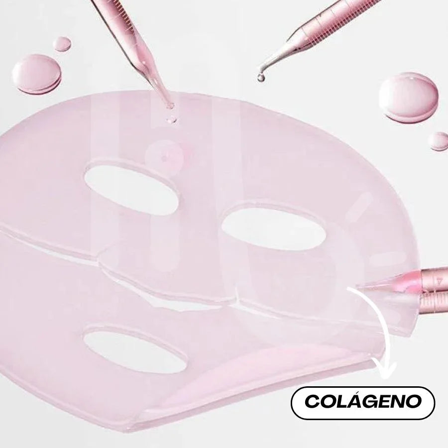 MEDICUBE | PDRN Pink Vita Coating Mask - 1 ud - InternationalCosmetic
