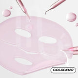 MEDICUBE | PDRN Pink Vita Coating Mask - 1 ud - InternationalCosmetic