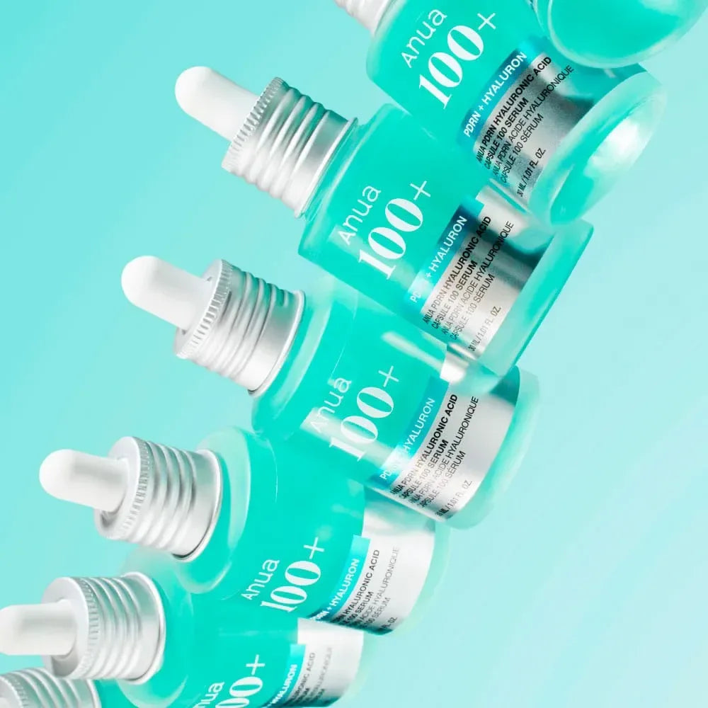 ANUA | PDRN Hyaluronic Acid Capsule 100 Serum - 30ml - InternationalCosmetic