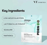VT COSMETICS | PDRN Hydrogel Mask - InternationalCosmetic