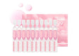 MEDICUBE | PDRN Pink One Day Serum Set - 1.5 ml x 10 viales - InternationalCosmetic