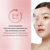 MEDICUBE | Salmon PDRN Pink Collagen Mask - 4 uds - InternationalCosmetic