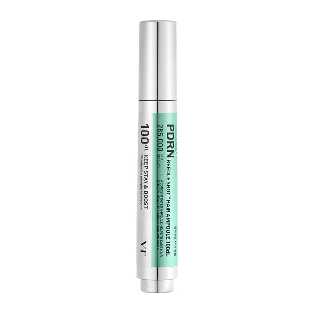 VT COSMETICS | PDRN Reedle Shot Hair Ampoule 100dL - 15ml