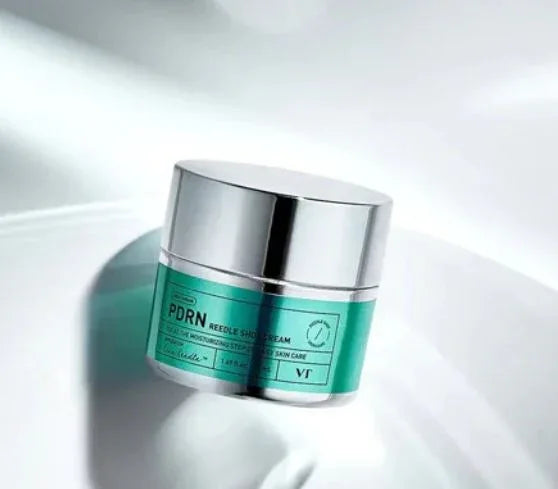 VT COSMETICS | PDRN Reedle Shot Cream - 50ml - InternationalCosmetic