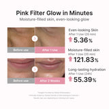 MEDICUBE | PDRN Pink Peptide Serum Mask - 6ud