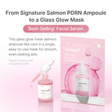 MEDICUBE | PDRN Pink Peptide Serum Mask - 6ud