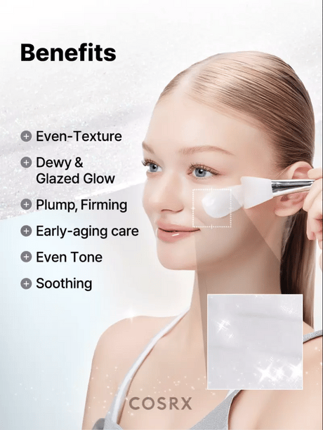 COSRX | PDRN EXOSOME Skinplaning Glaze Mask - 50ml