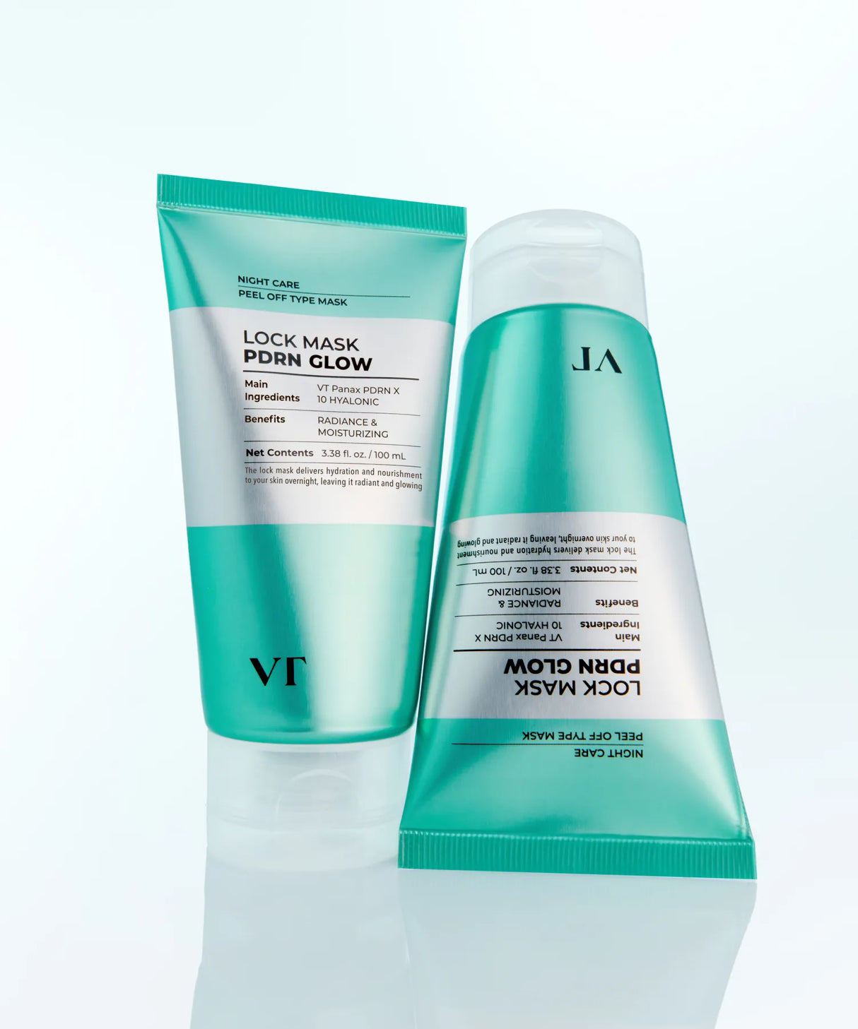 VT COSMETICS | PDRN Glow Lock Mask - 100ml