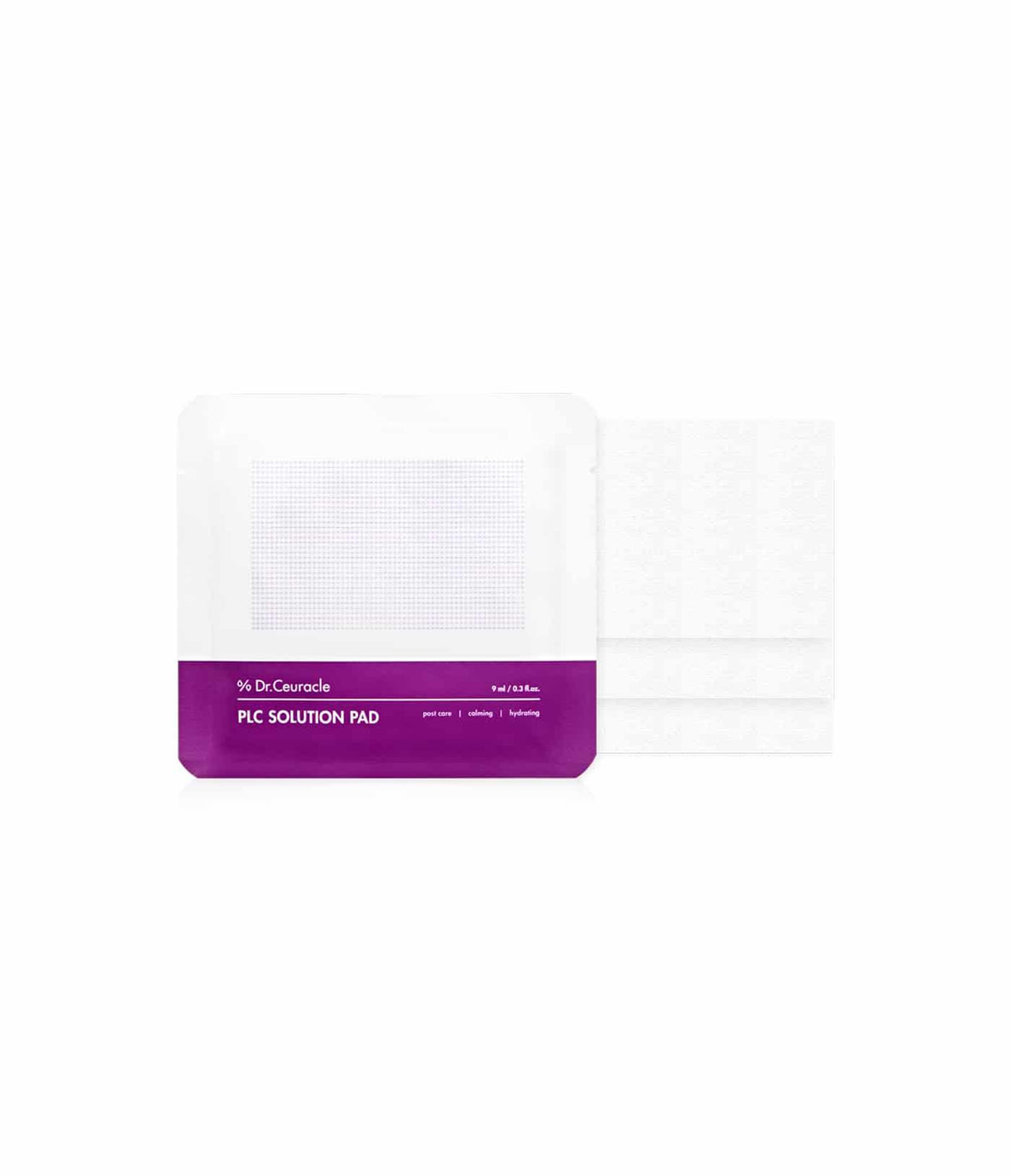DR. CEURACLE | PLC Solution Pad - 1ud - InternationalCosmetic