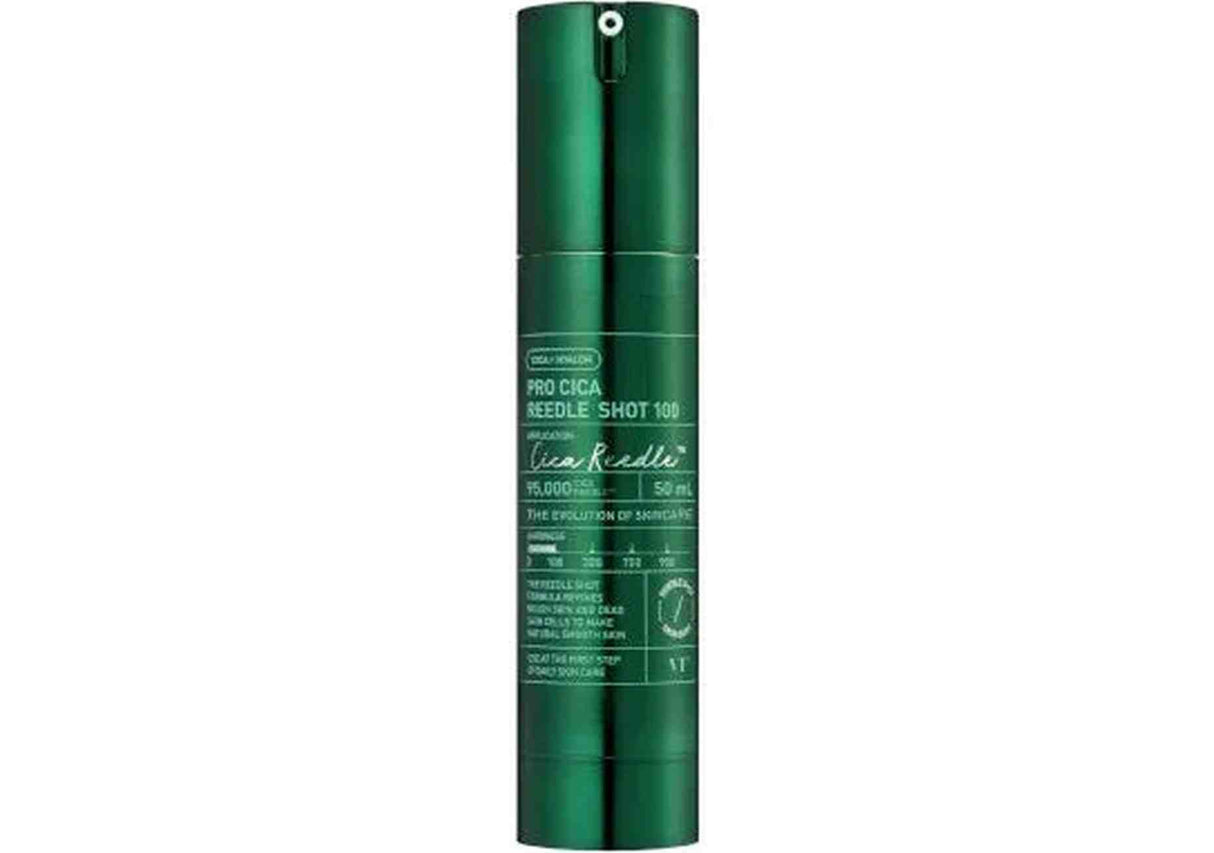 VT COSMETICS | Pro Cica Reedle Shot 100 - 50ml - InternationalCosmetic