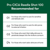 VT COSMETICS | Pro Cica Reedle Shot 300 - 50ml - InternationalCosmetic