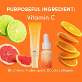 PSA | LIQUID DEW 17% Vitamin C Glow Recovery Booster - 15ml
