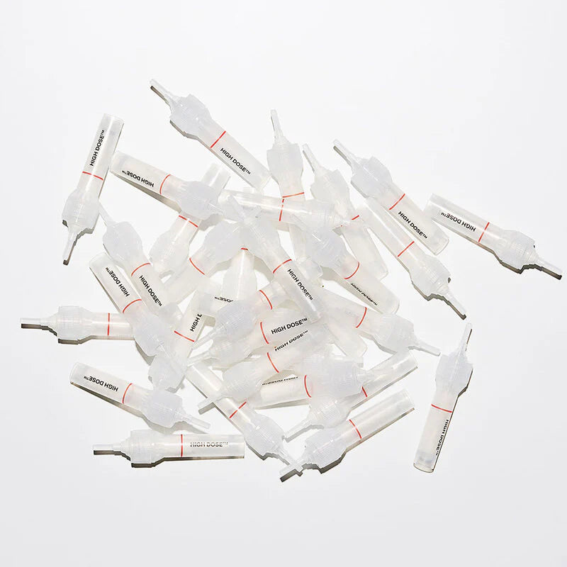 PURCELL | Pixcell Biom Booster Shot Powder - 10ud