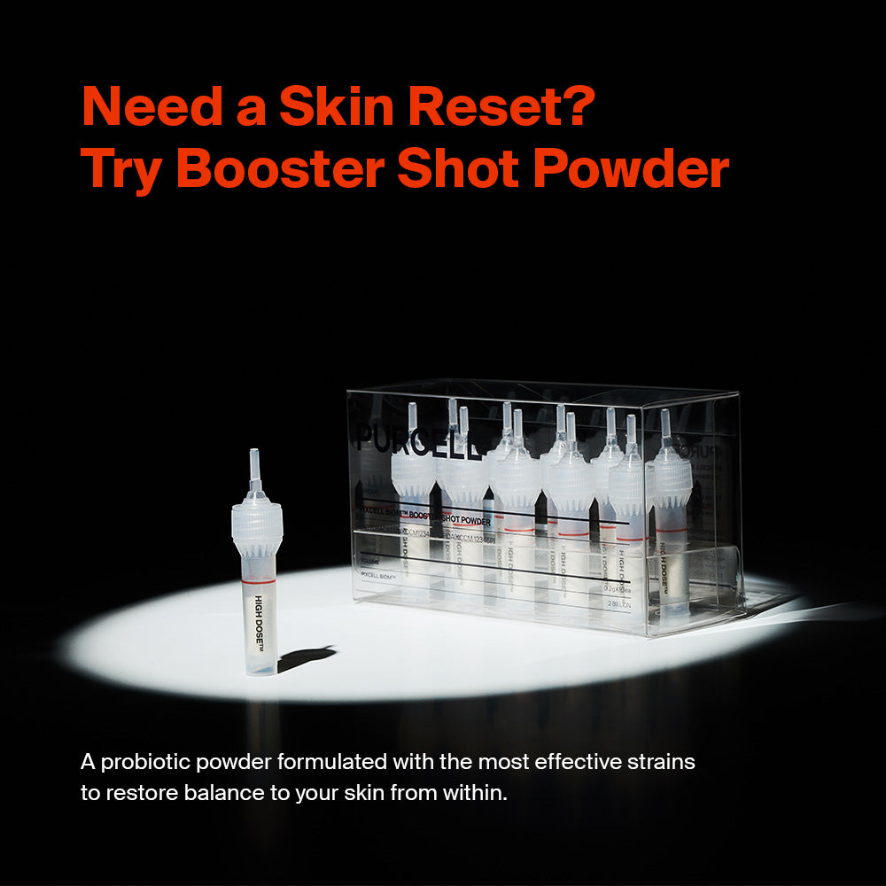 PURCELL | Pixcell Biom Booster Shot Powder - 10ud