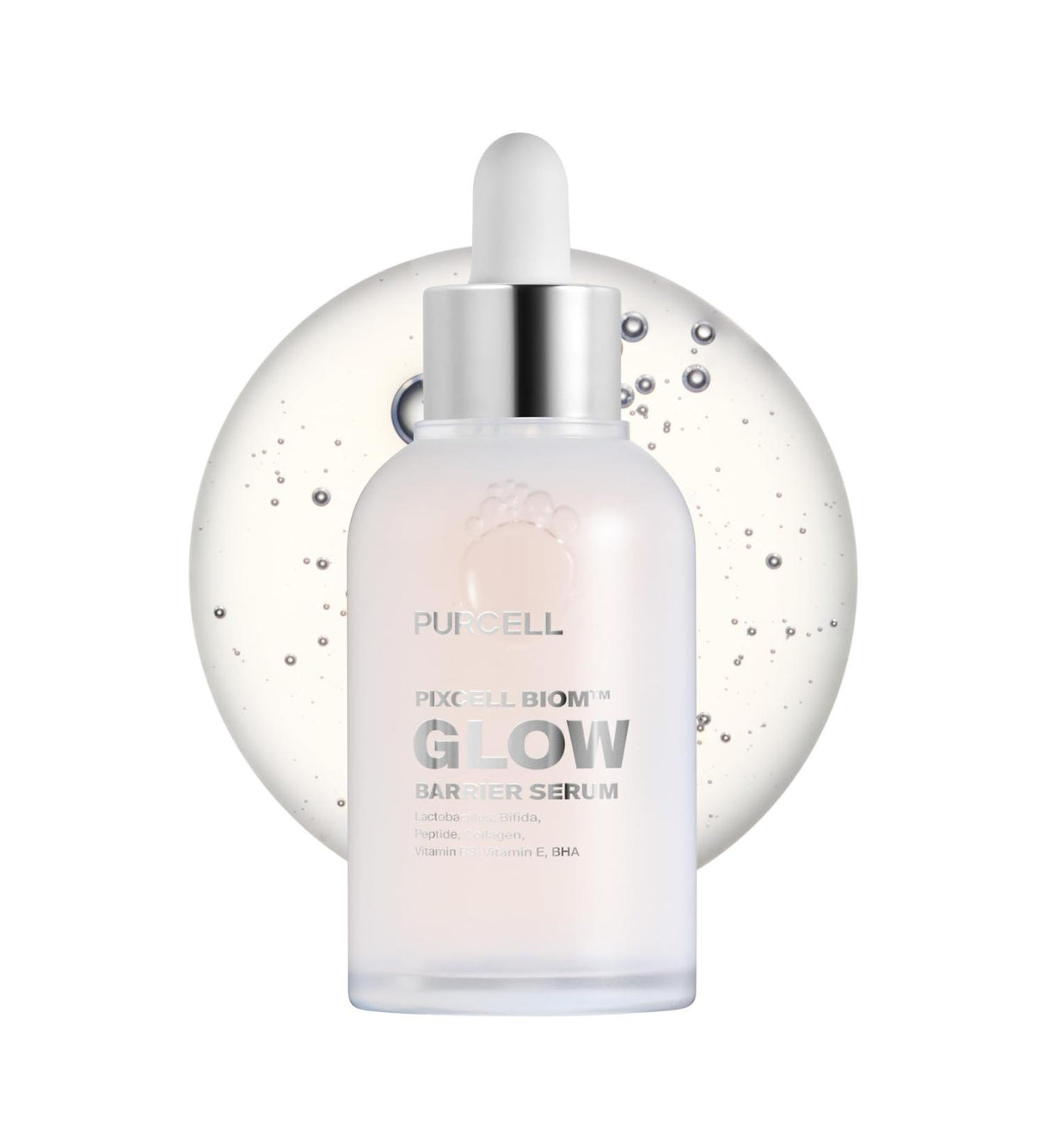 PURCELL | Pixcell Biom Glow Barrier Serum - 50ml