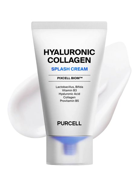 PURCELL | Pixcell Biom Hyaluronic Collagen Splash Cream - 50ml