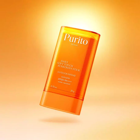 PURITO | Daily Soft Touch Sunscreen Stick - 20gr