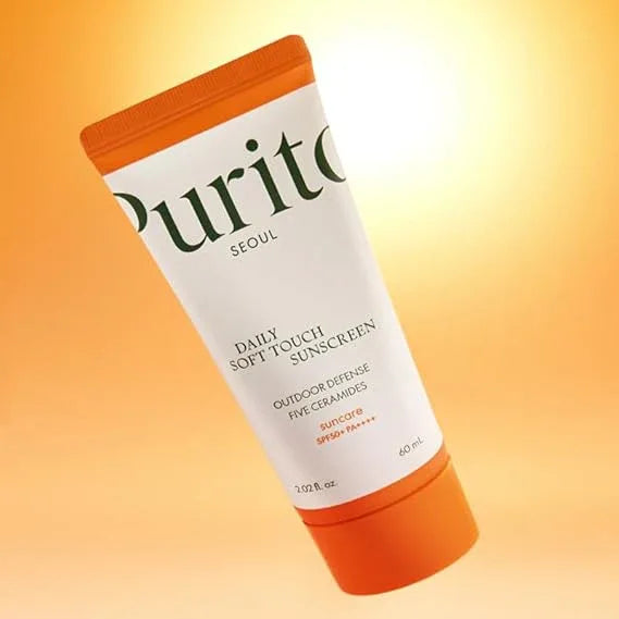 PURITO | Daily Soft Touch Sunscreen - InternationalCosmetic