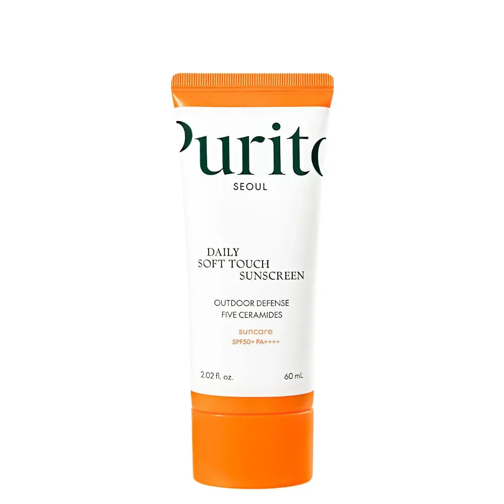 PURITO | Daily Soft Touch Sunscreen - InternationalCosmetic