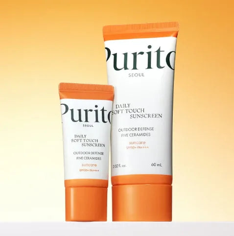 PURITO | Daily Soft Touch Sunscreen - InternationalCosmetic