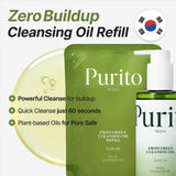 PURITO | From Green Cleansing Oil Refill - 200ml