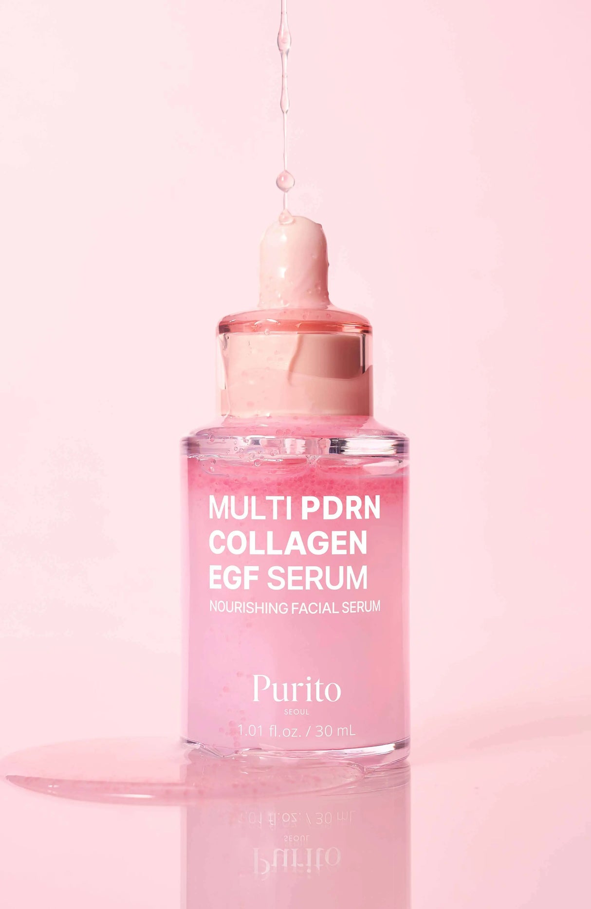 PURITO | Multi PDRN Collagen EGF Serum - 30ml