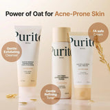 PURITO | Oat PDRN Gentle Refining Toner- 200ml - InternationalCosmetic