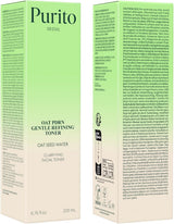 PURITO | Oat PDRN Gentle Refining Toner- 200ml - InternationalCosmetic