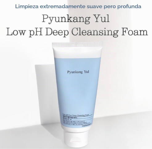 PYUNKANG YUL | Low pH Pore Deep Cleansing Foam - 40ml