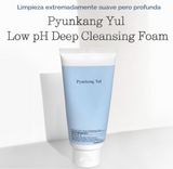 PYUNKANG YUL | Low pH Pore Deep Cleansing Foam - 40ml