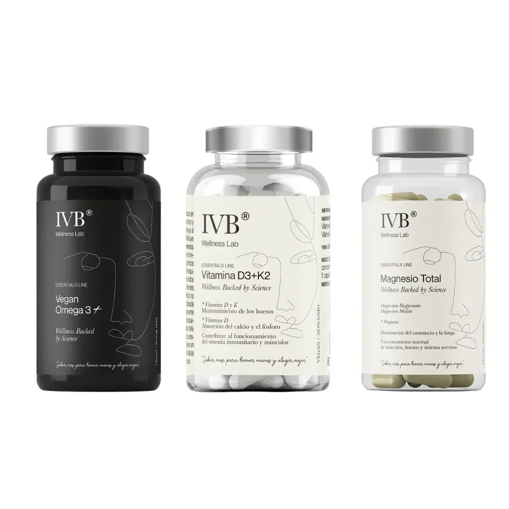 IVB WELLNESS LAB | Pack Esenciales IVB Wellness Lab - InternationalCosmetic