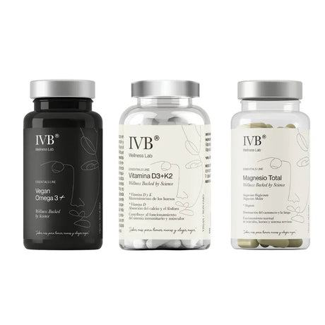 IVB WELLNESS LAB | Pack Esenciales IVB Wellness Lab - InternationalCosmetic