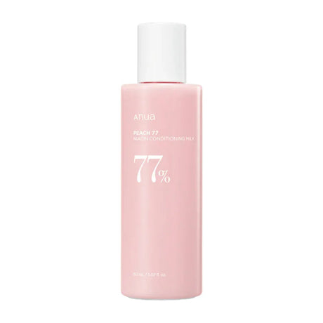 ANUA | Peach 77 Niacin Conditioning Milk- 150ml - InternationalCosmetic