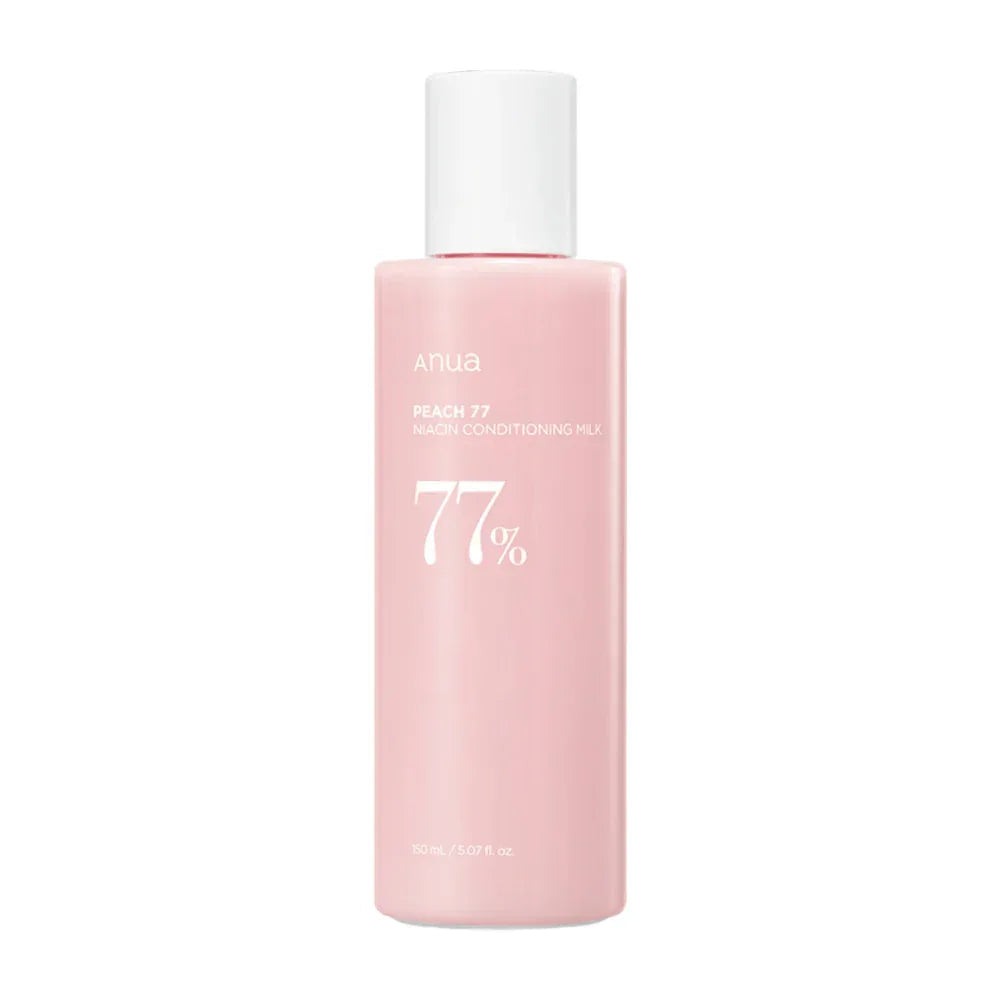 ANUA | Peach 77 Niacin Conditioning Milk- 150ml - InternationalCosmetic