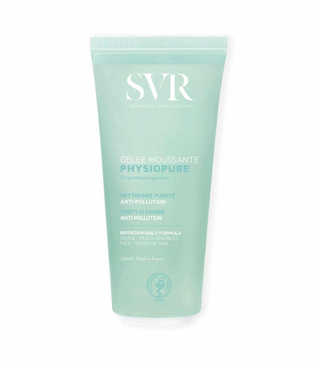 SVR | Physiopure Gelee Moussante - InternationalCosmetic