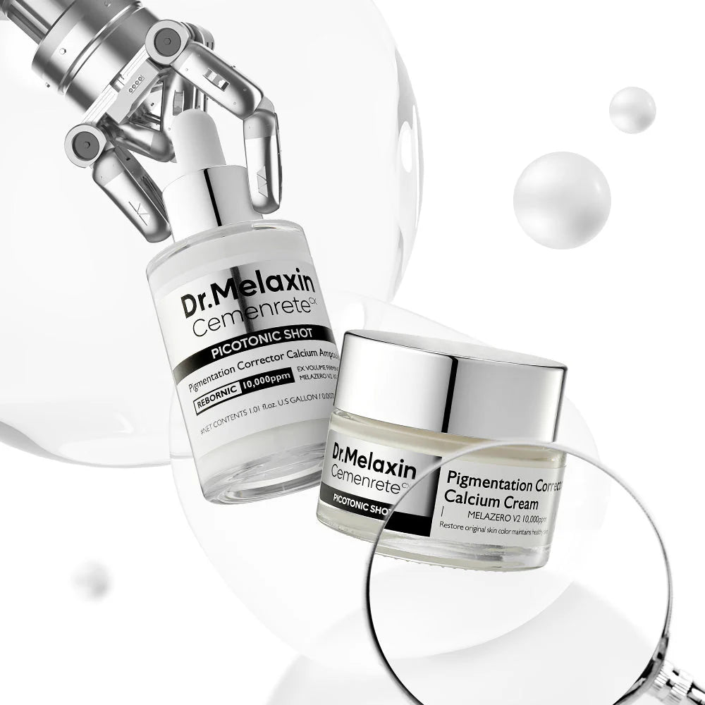 DR. MELAXIN | Cemenrete Picotonic Shot Pigmentation Cream - 25g