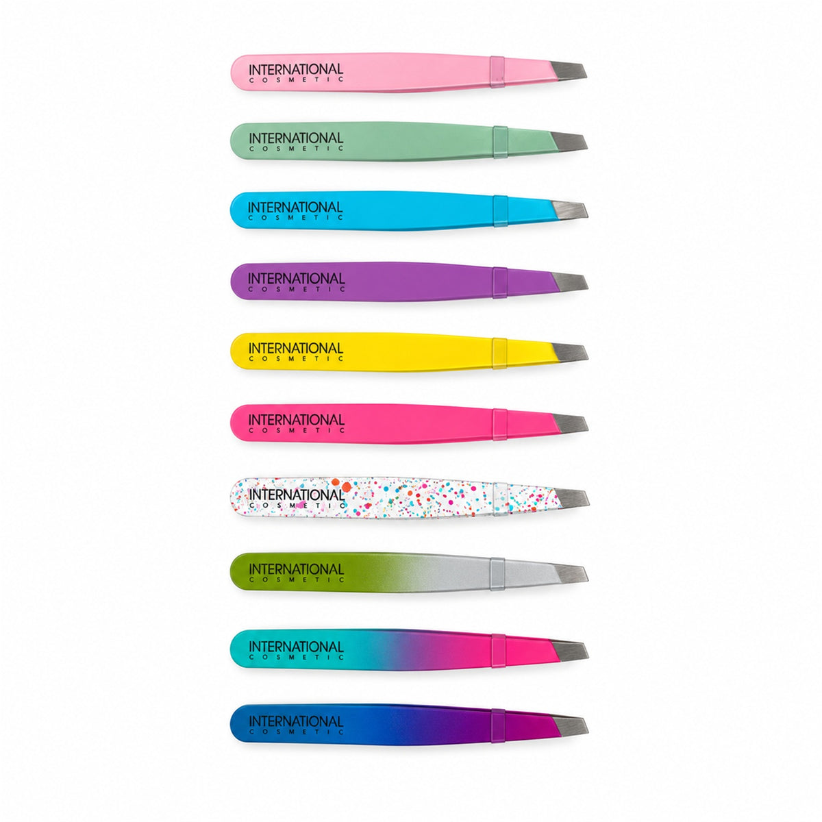 INTERNATIONAL COSMETIC | Pinzas de Depilar